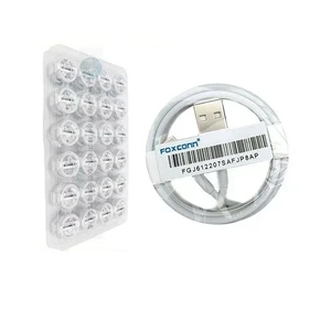 کابل شارژ سریع آیفون مدل FOXCOnn
