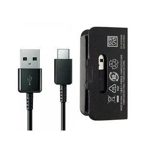 کابل شارژ سریع سامسونگ تایپ سی مدل S10