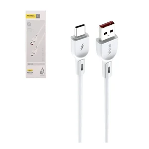 کابل شارژ سریع تایپ سی پاواریال مدل PA-DC113