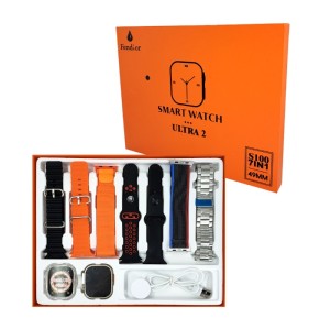 ساعت هوشمند  Fendior S100