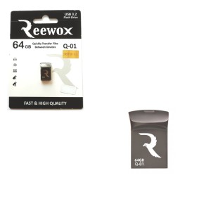 فلش مموری ریوکس مدل Q01 ظرفیت 64G