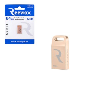 فلش مموری ریوکس مدل M03 ظرفیت 64G
