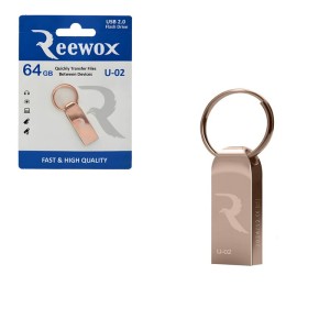 فلش مموری ریوکس مدل U02 ظرفیت 64G