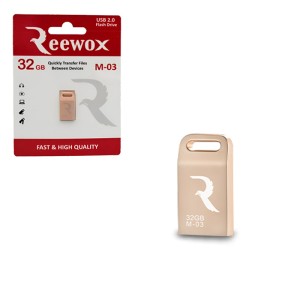 فلش مموری ریوکس مدل M03 ظرفیت 32G