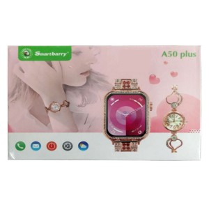 ساعت هوشمند SmartBarry A50 Plus