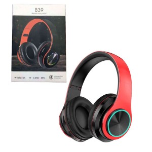 هدفون بلوتوث مدل B39