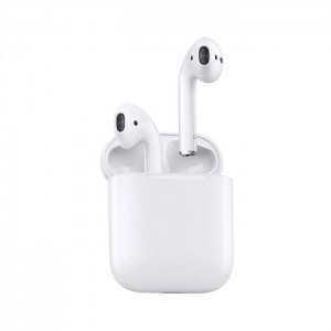 هندزفری بلوتوث ایرپاد 2 Airpods  (کپی)