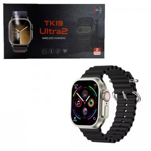 ساعت هوشمند مدل TK19 Ultra 2