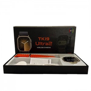 ساعت هوشمند مدل TK19 Ultra 2