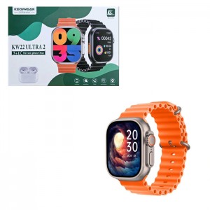ساعت هوشمند kw 22 ULTRA2