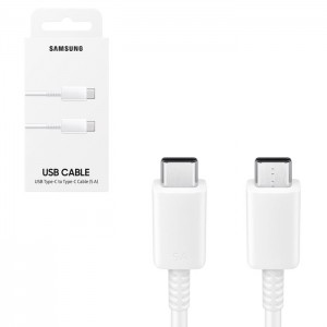 کابل شارژ سریع دو سر تایپ سی سامسونگ مدل EP-DN975