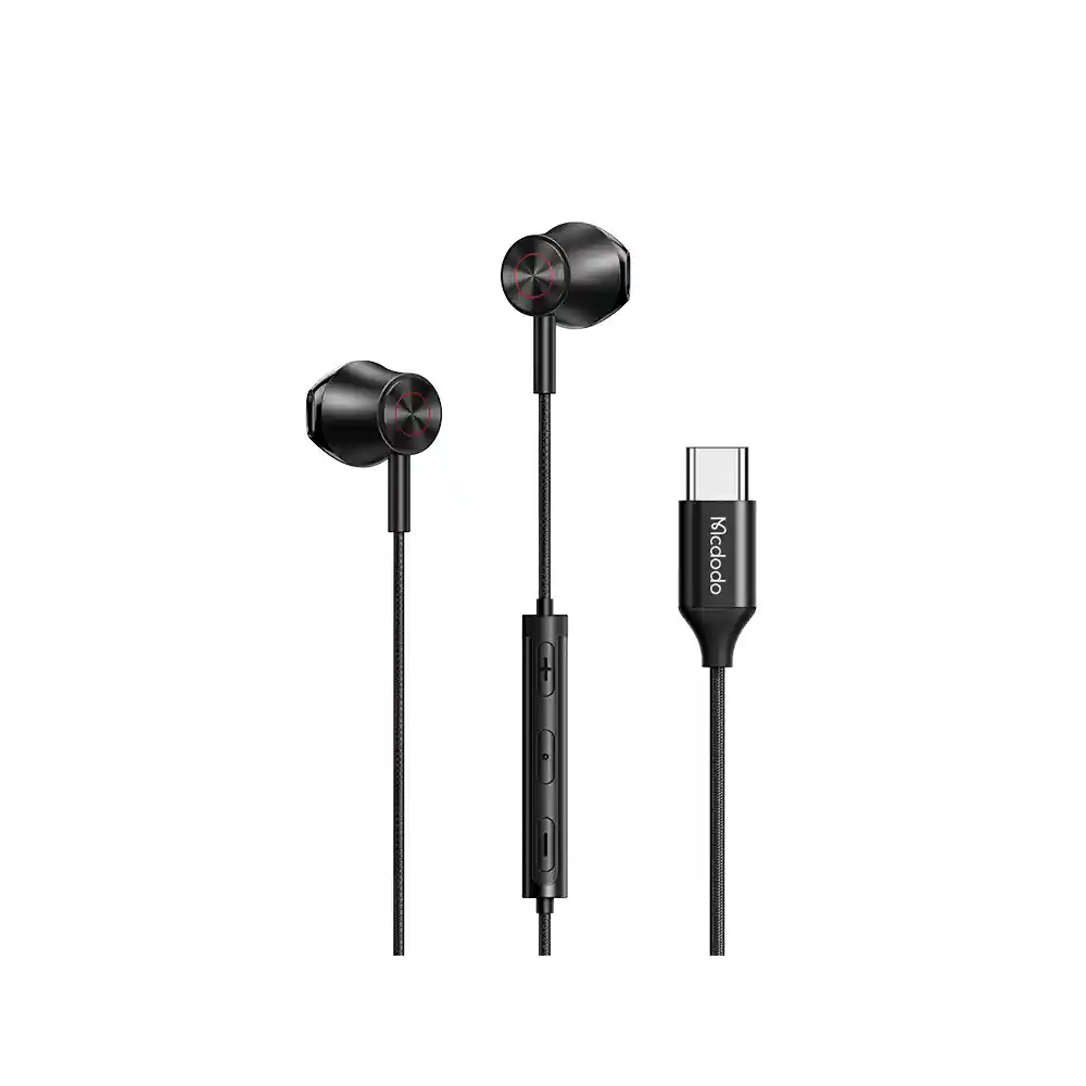 هندزفری سیمی مک دودو Mcdodo HP-4070 Type-C