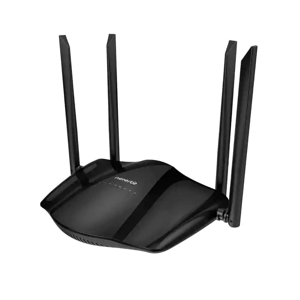 مودم روتر 4G/LTE رو میزی نتربیت مدل NW-421F
