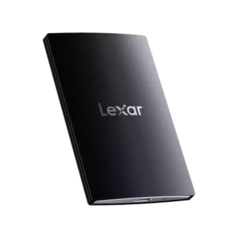 اس اس دی اکسترنال لکسار مدل SL500 ظرفیت 1 ترابایت