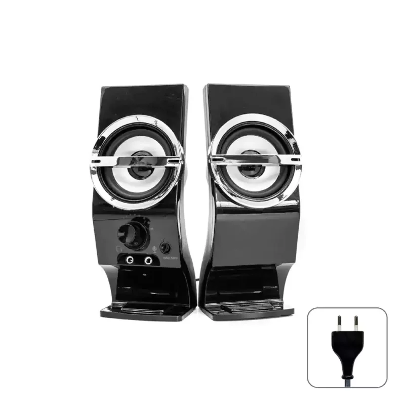 اسپیکر دو تیکه تسکو مدل TS2060