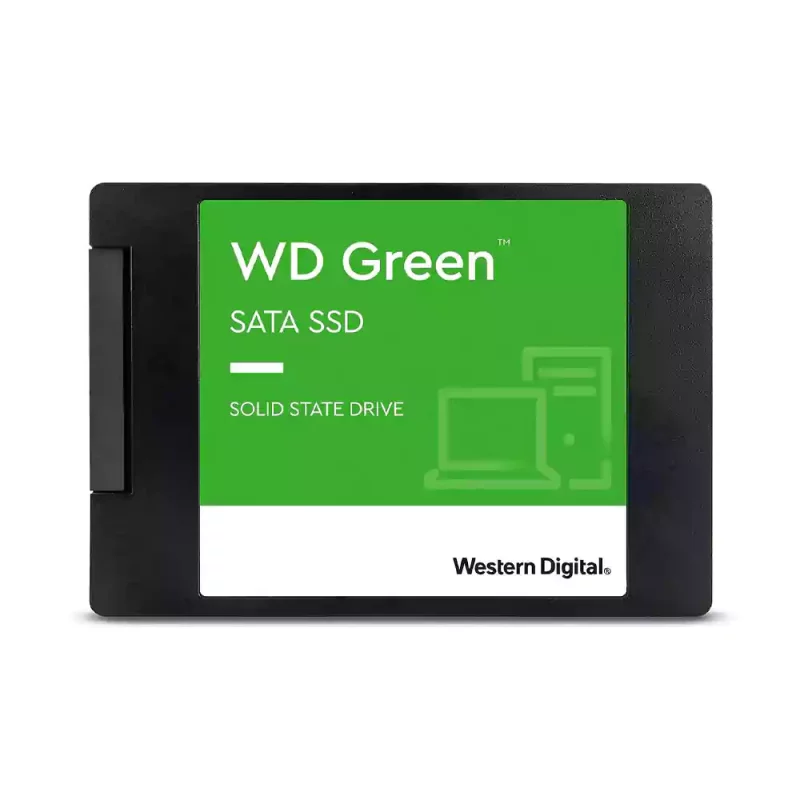 حافظه SSD وسترن دیجیتال Western Digital Green  ظرفیت 240 گیگ