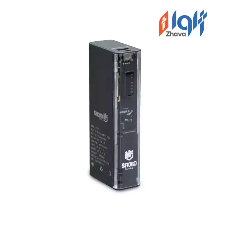 مودم 4G LTE قابل حمل اسفیورد مدل M770