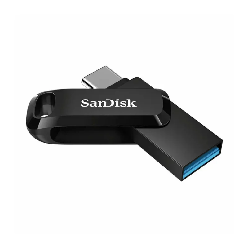 فلش مموری سن دیسک مدل SanDisk Ultra Drive Go USB3.1 Type-C با ظرفیت 256GB
