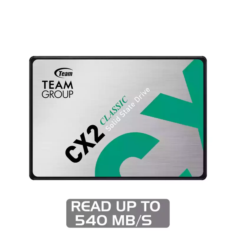 اس اس دی تیم گروپ CX2 SATA 2.5 Inch دو ترابایت