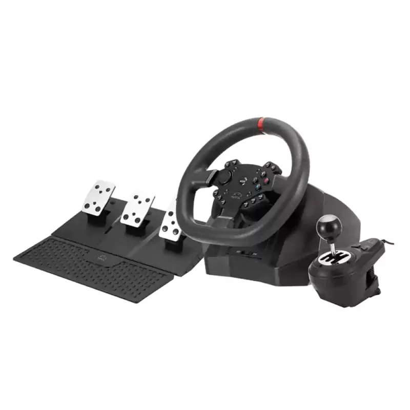 فرمان و پدال گیمینگ تسکو مدل TGW 195