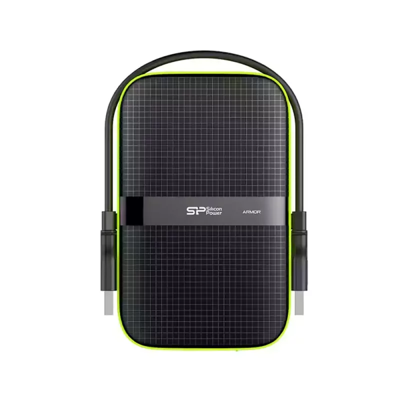 هارد اکسترنال سیلیکون پاور مدل Armor A60 ظرفیت 5 ترابایت