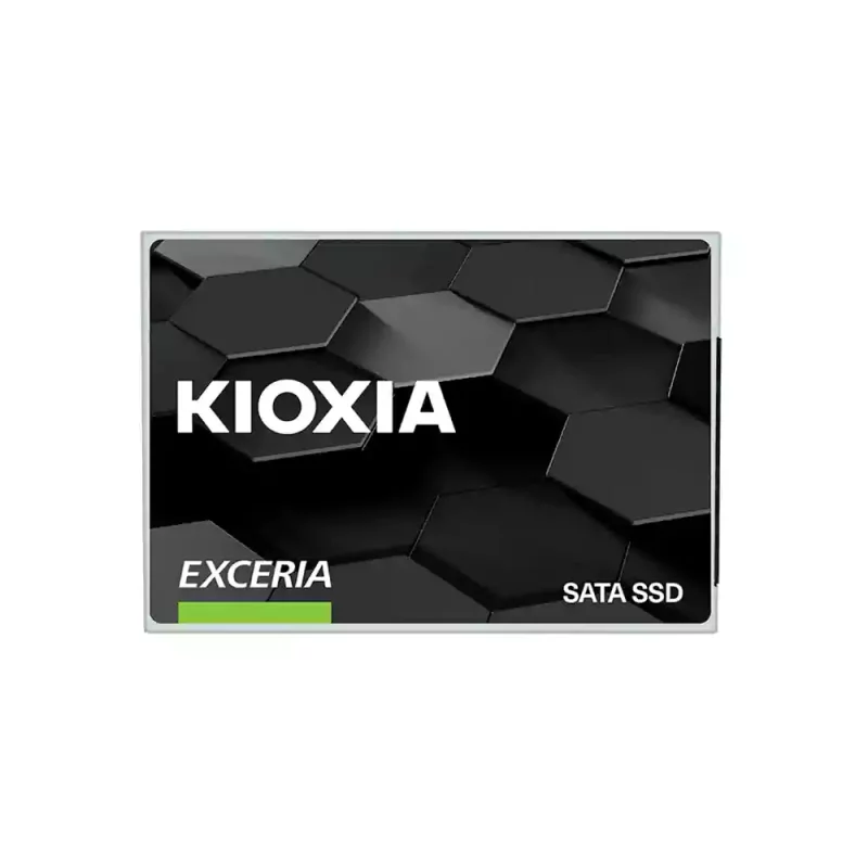 اس اس دی کیوکسیا مدل Exceria SATA 2.5 ظرفیت 960 گیگ