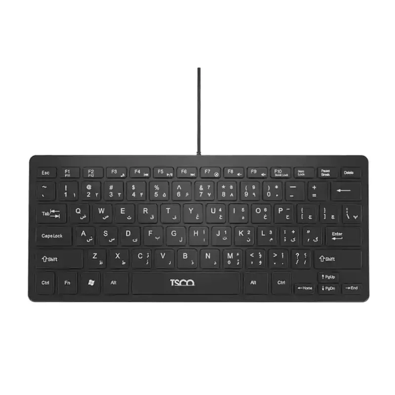 کیبورد تسکو مدل TK 8044