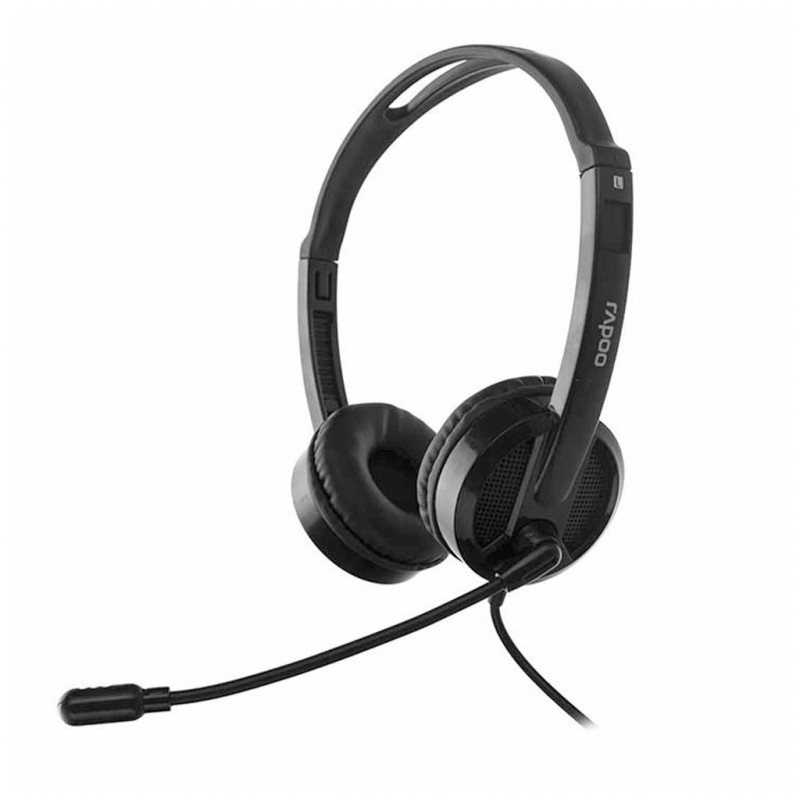 هدست رپو Rapoo مدل Headset H120