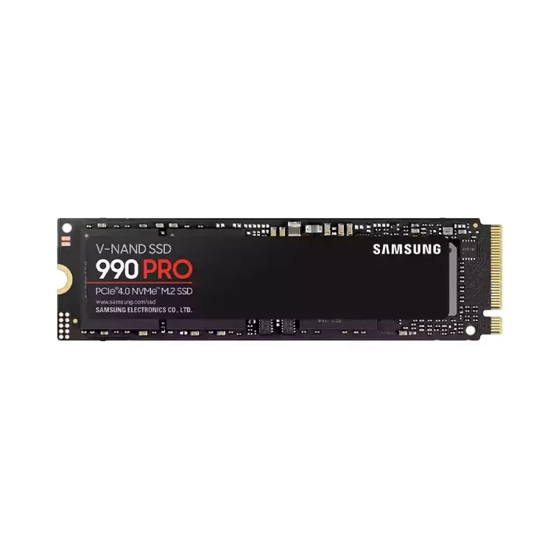 اس اس دی اینترنال M.2 سامسونگ مدل SAMSUNG 990 PRO NVMe GEN4 ظرفیت 2 ترابایت