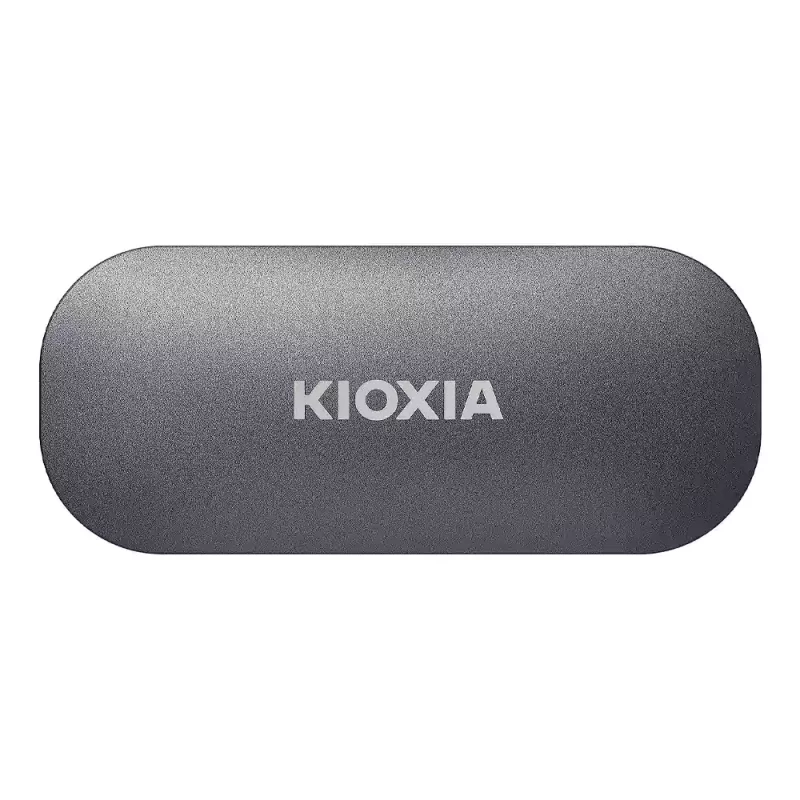 حافظه SSD اکسترنال کیوکسیا مدل Kioxia EXCERIA PLUS Portable 2TB ظرفیت 2 ترابایت