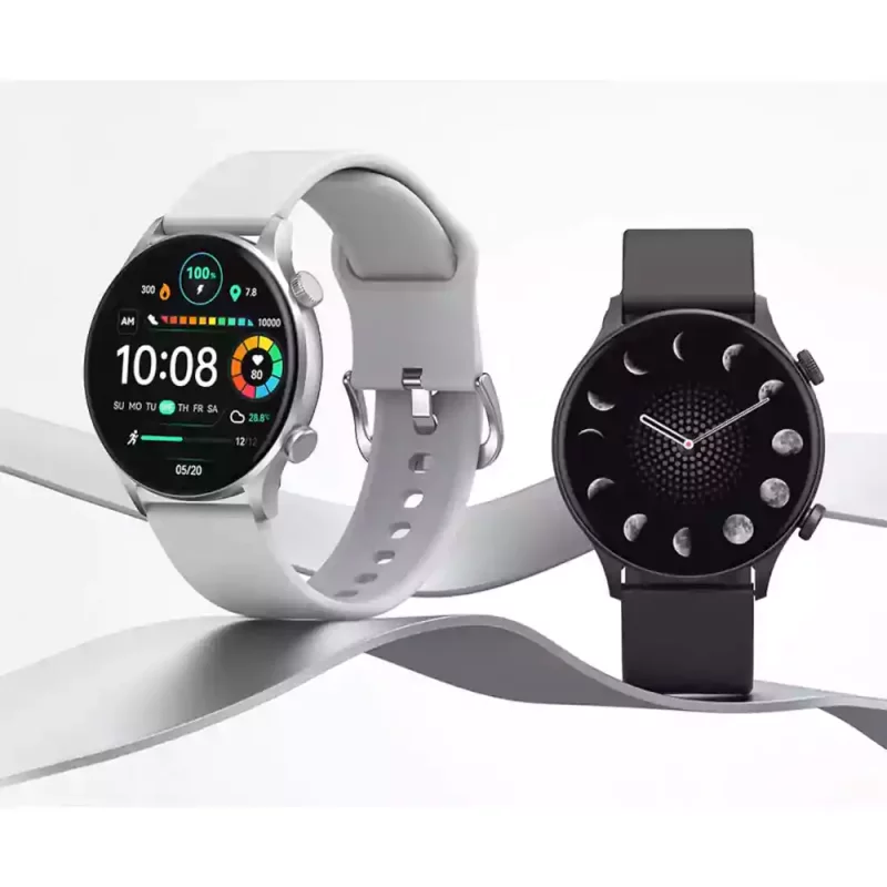 ساعت هوشمند هایلو مدل Solar Plus