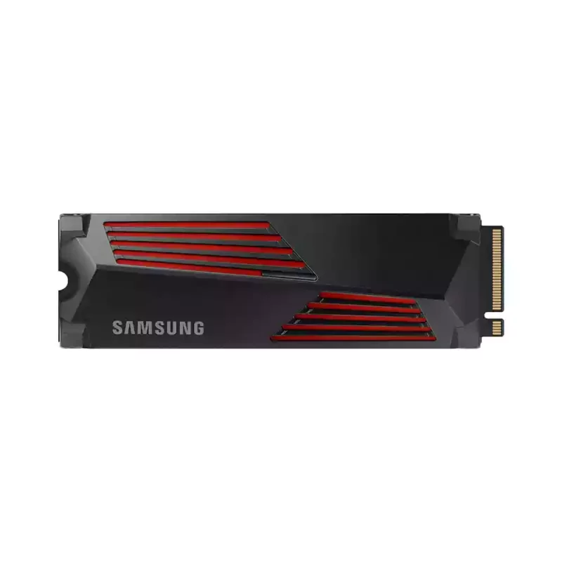 اس اس دی 2 ترابایت سامسونگ مدل Samsung 990 PRO Heatsink PCIe NVMe M.2 2280