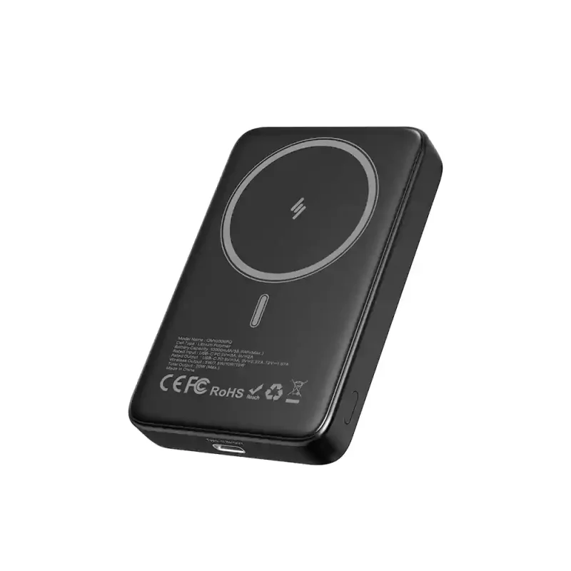 پاوربانک وایرلس 20 وات ظرفیت 10000mAh انرجایزر مدل QM10006PQ