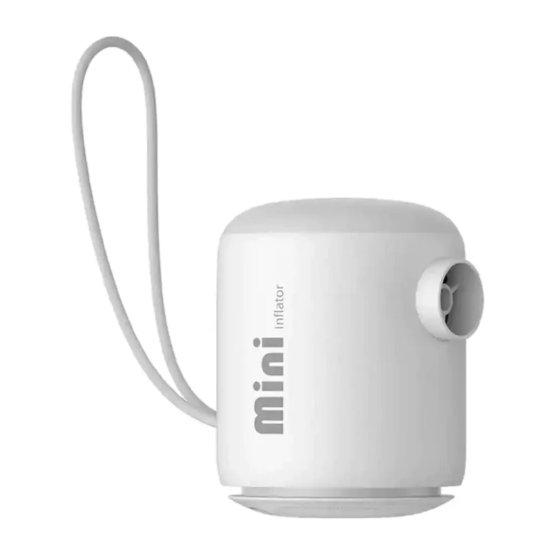 پمپ باد شارژی بیسوس مدل CG017 قابل حمل