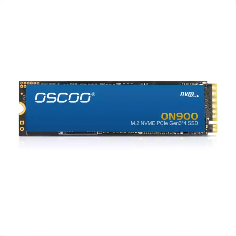 حافظه SSD اینترنال OSCOO مدل ON900 NVMe M.2 GEN3 ظرفیت 1 ترابایت