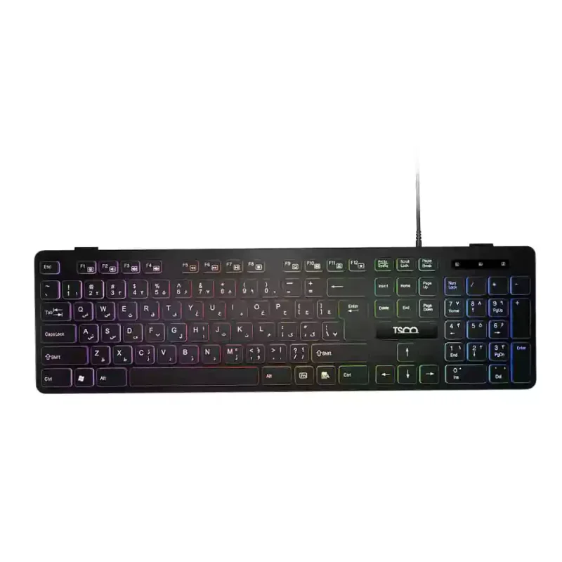کیبورد تسکو مدل TK8049