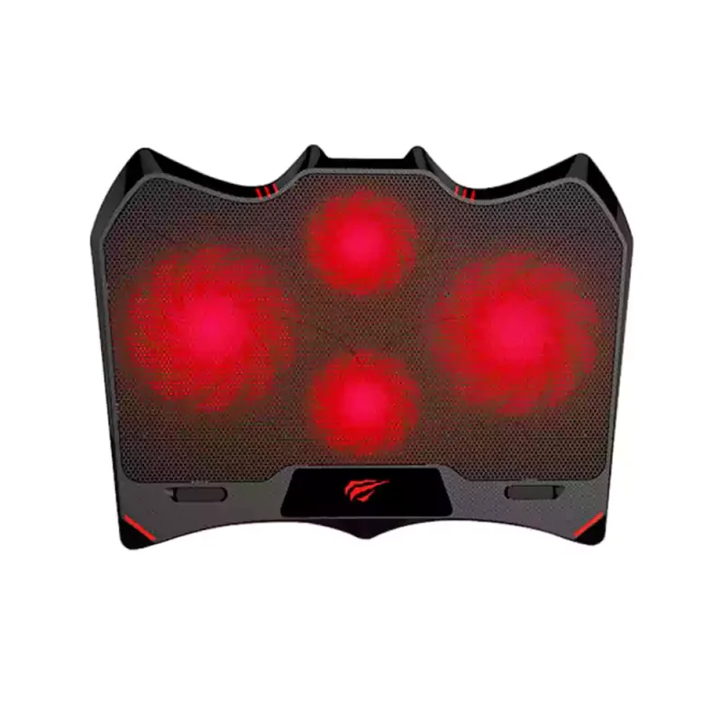 کول پد گیمینگ هویت مدل HV-F2081 | چهار فن | مناسب تا 17 اینچ