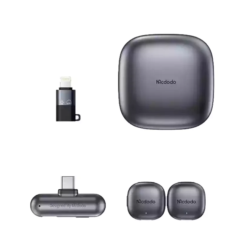 میکروفون بی‌سیم مک دودو مدل MCDODO MP-5450