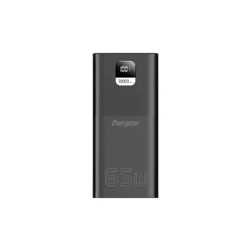 پاوربانک 65 وات ظرفیت 30000 میلی آمپر انرجایزر مدل XP30000PD