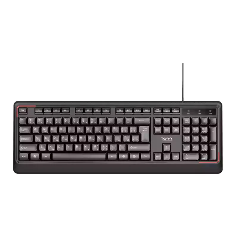 کیبورد تسکو مدل TK 8082