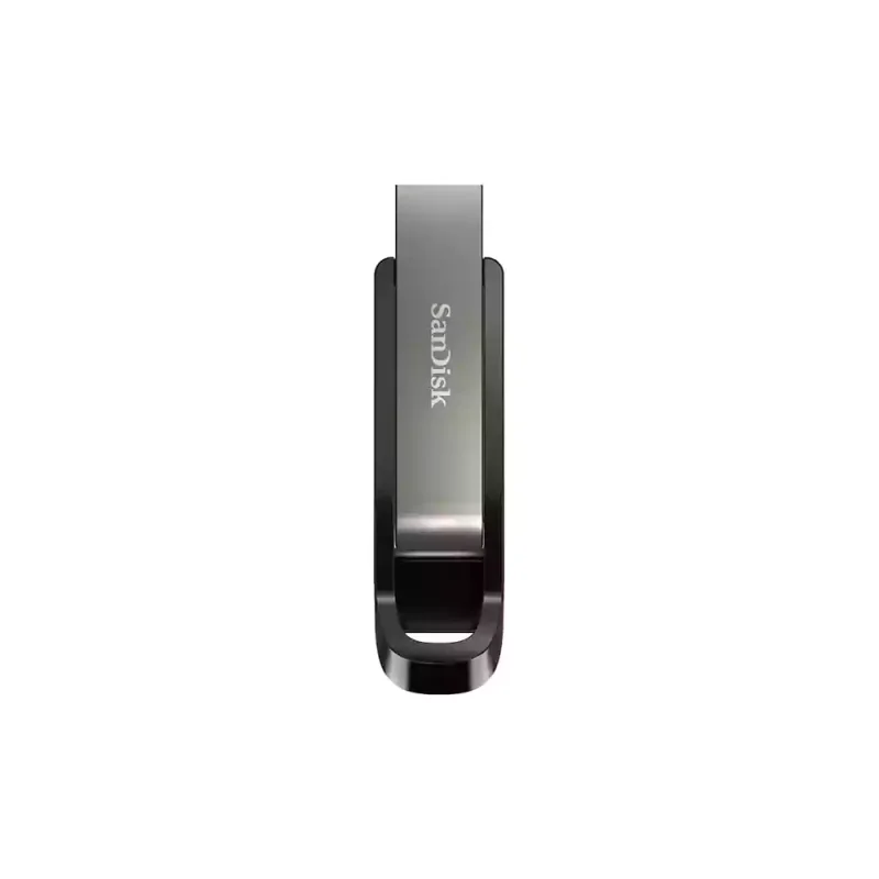 فلش مموری USB3.2 سن دیسک مدل EXTREME Go CZ810 ظرفیت 64 گیگ