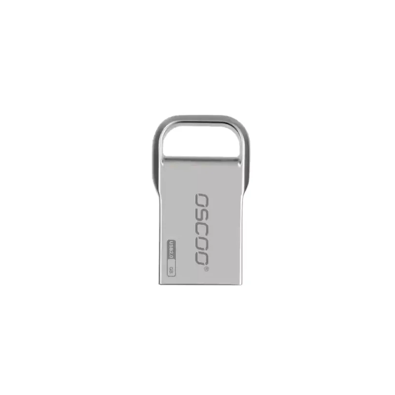 فلش مموری USB2 اوسکو مدل RM12 Acuarius ظرفیت 64 گیگابایت