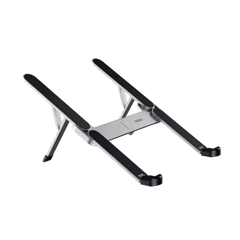 پایه نگهدارنده تاشو لپ‌تاپ رپو مدل SL100