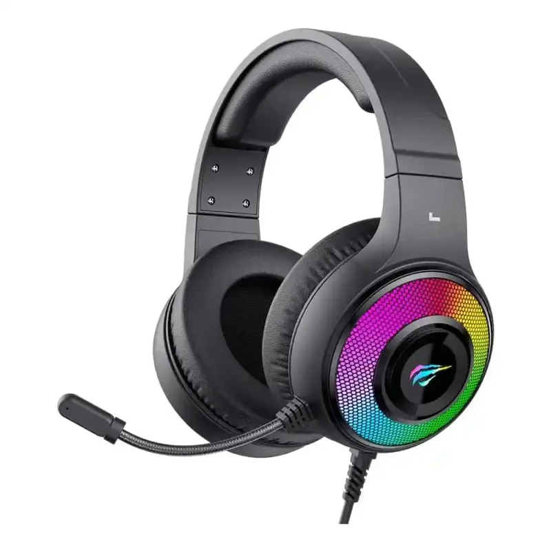 هدست گیمینگ هویت HAVIT H2042D RGB