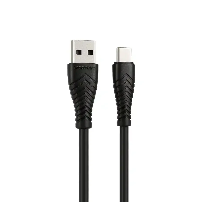 کابل تایپ سی کینگ استار مدل K34C طول ۱ متر