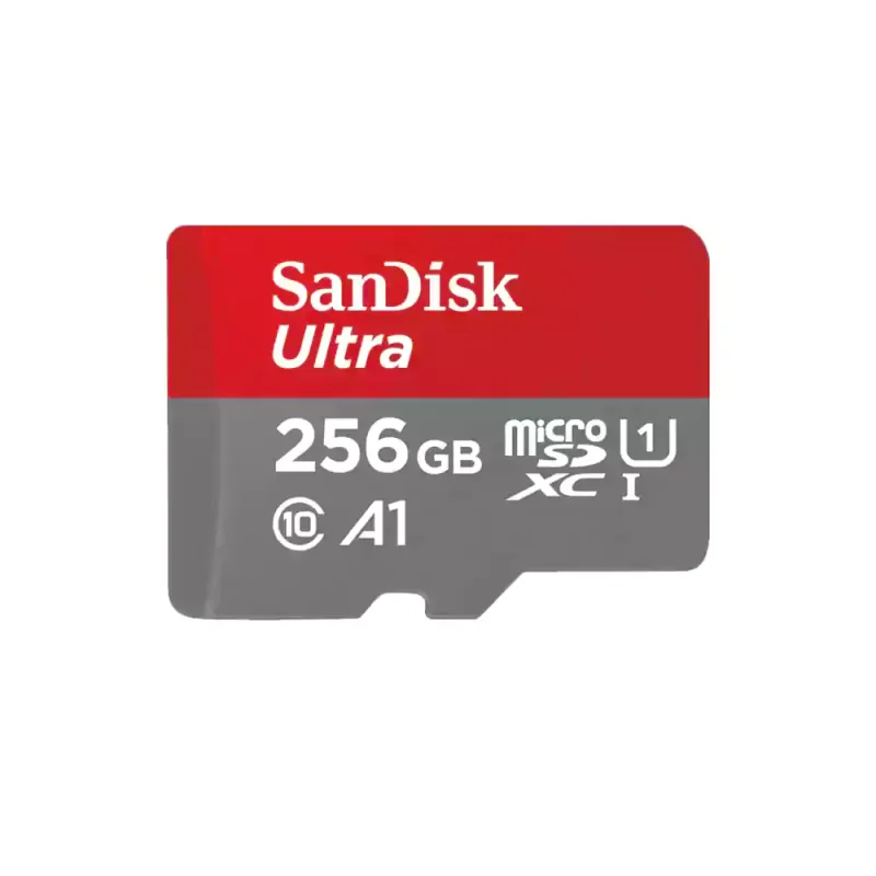 کارت حافظه microSDXC سن دیسک SanDisk Ultra UHS-I A1 ظرفیت 256 گیگابایت 150MB/s