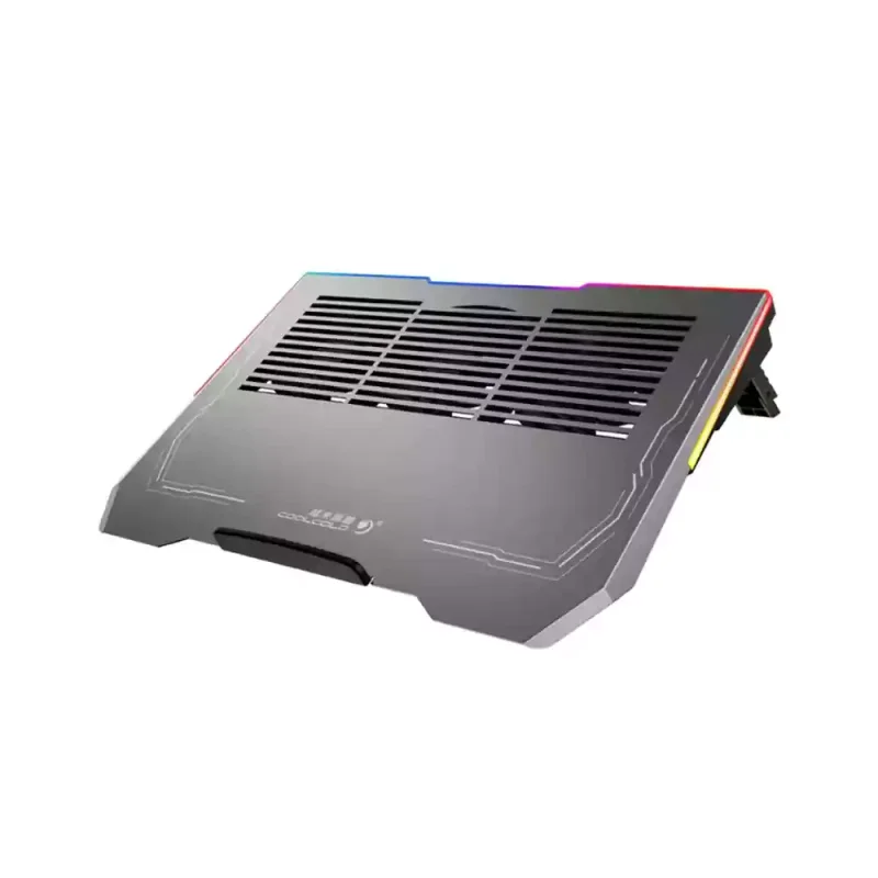 کول پد گیمینگ 3 فن کول کلد مدل K42