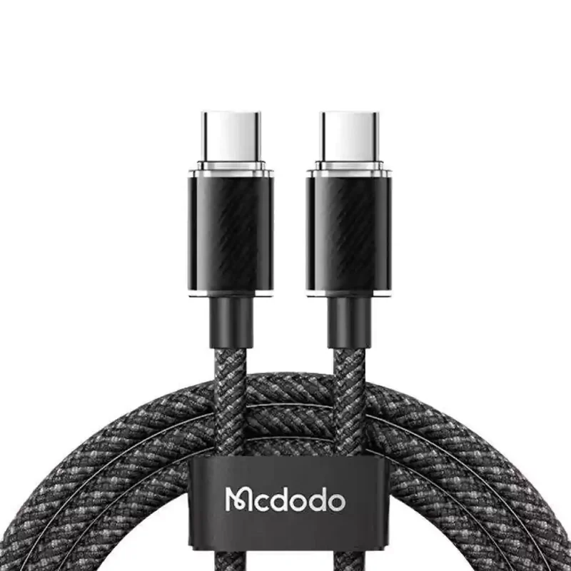 کابل Type-C به Type-C مک دودو Mcdodo CA-3670 توان 100 وات 1.2 متر