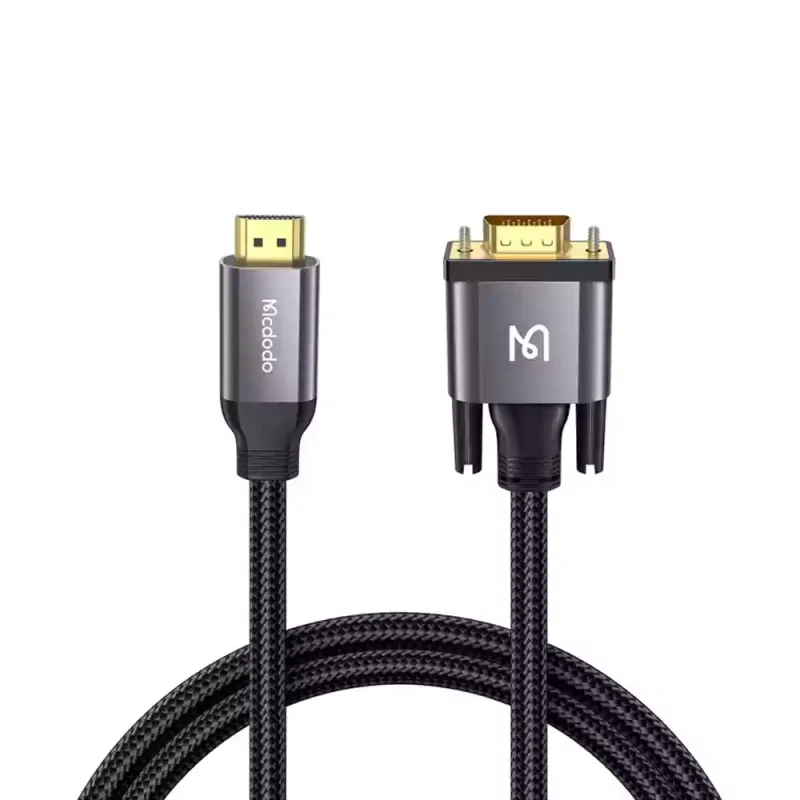 کابل تبدیل HDMI به VGA مک دودو Mcdodo CA-7770 طول 2 متر