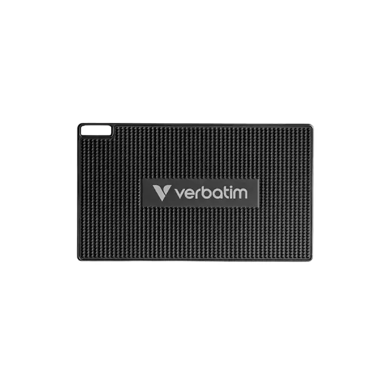 اس اس دی اکسترنال Verbatim Metal Mini SSD ظرفیت 512 گیگابایت USB 3.2 Gen 2x2